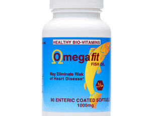 Omegafit - Omega 3 Fish Oil