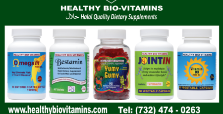 Healthy Biovitamins - Halal vitamins