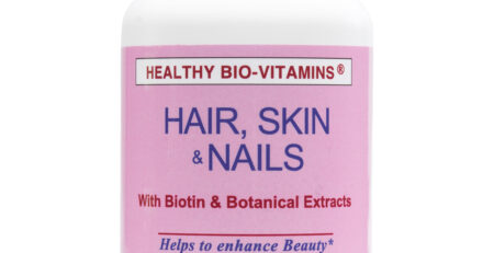 Vitamins for Hair, Skin and Nails