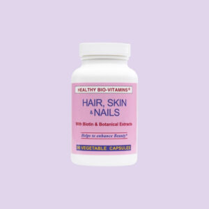 Hair, Skin & Nails 90 Veg. Capsules - Image 1