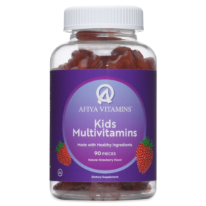 Kids Mutivitamins dietary suppliements 90 Counts - Image 1