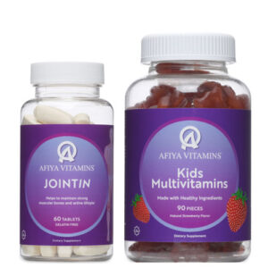 KIDS MUTIVITAMINS AND JOINTIN COMBO - Image 1