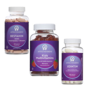 KIDS MUTIVITAMINS, JOINTIN, BESTAMIN COMBO - Image 1
